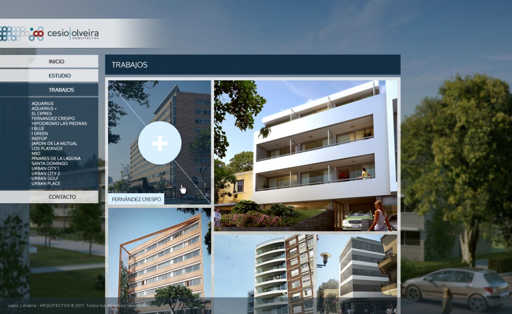 Cesio | Olveira Arquitectos