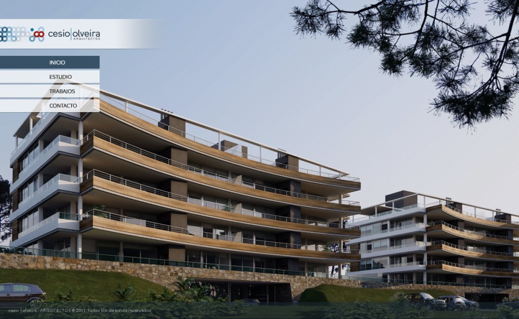 Cesio | Olveira Arquitectos