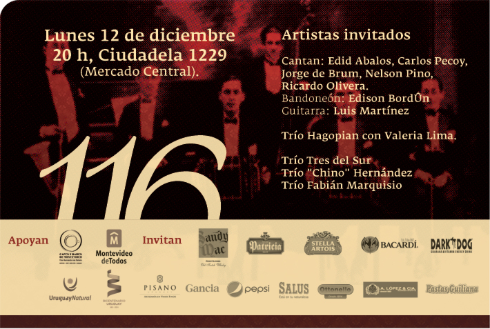 Baar Fun Fun / 116 años