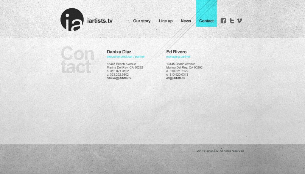 iartists.tv