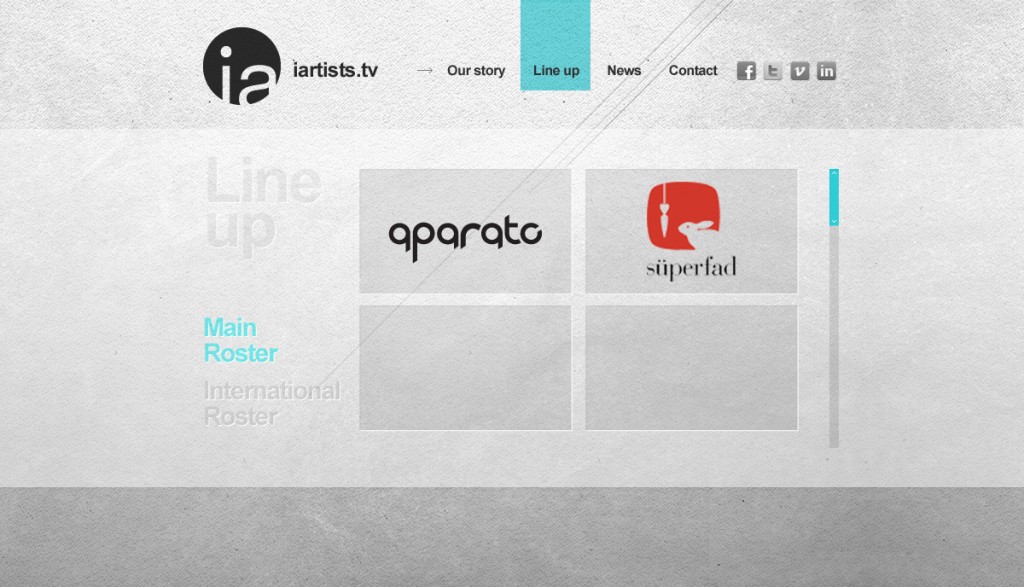 iartists.tv