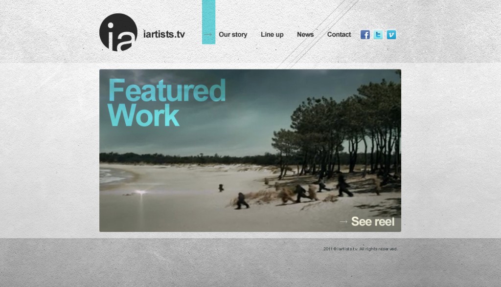 iartists.tv