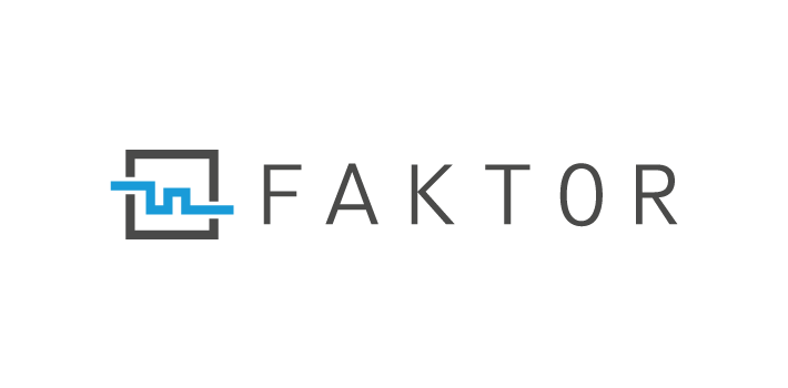 Faktor / Isologotipo