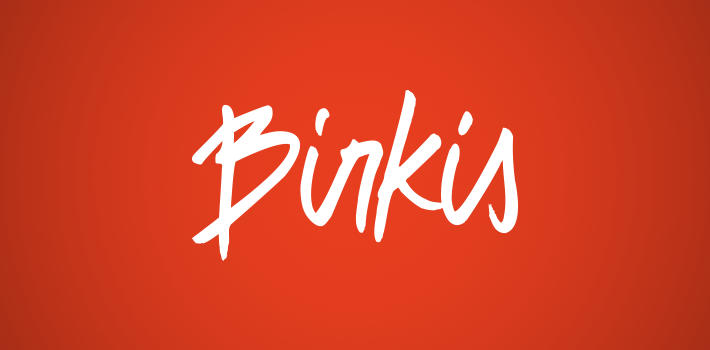 Birkis / Logotipo