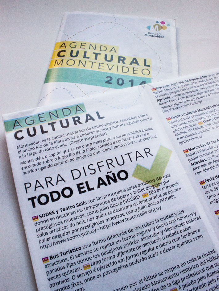 Conglomerado de Turismo de Montevideo