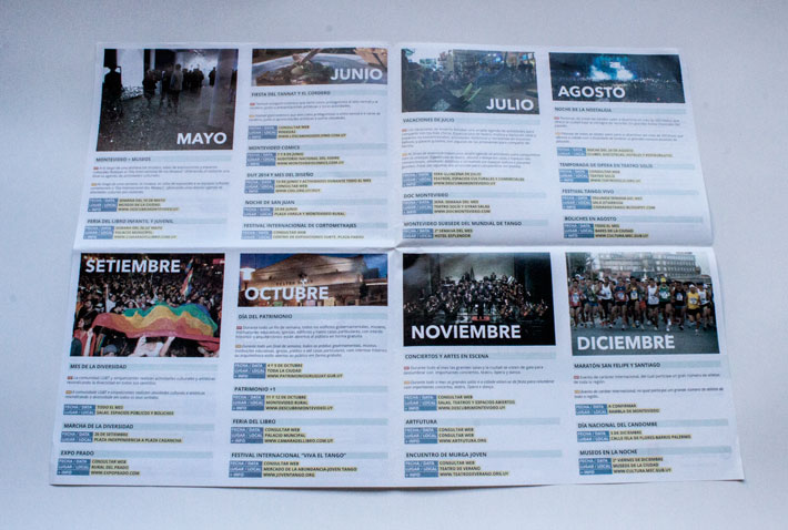 Conglomerado de Turismo de Montevideo
