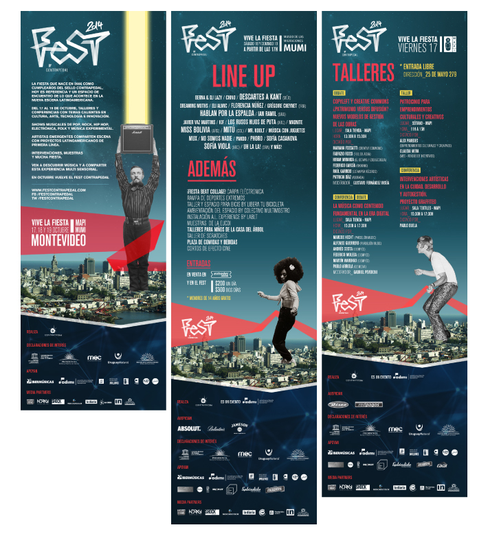 Fest 2014 / Newsletter