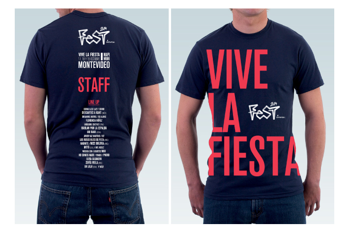 Fest 2014 / Tshirt