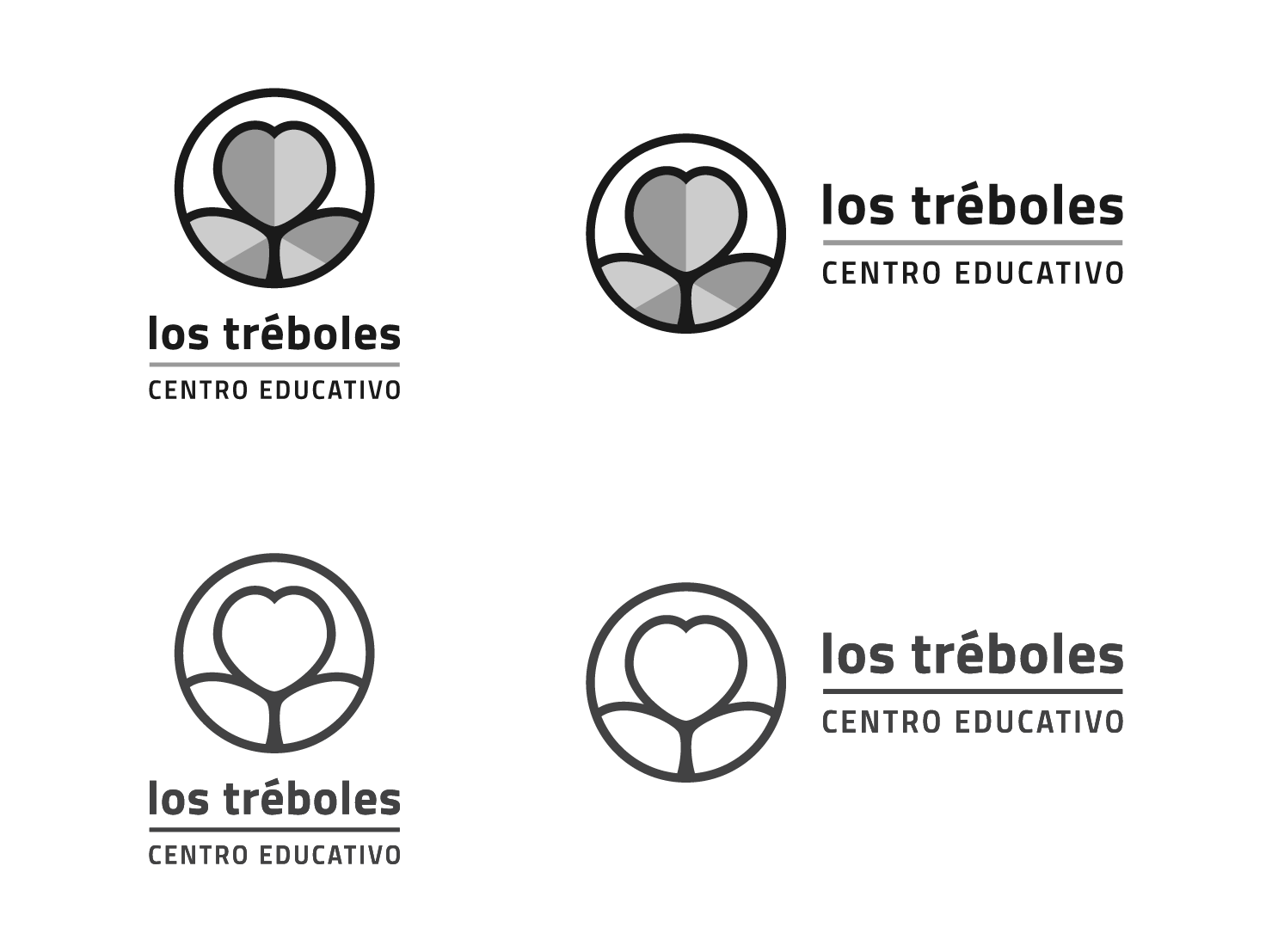 Los Tréboles / GRMN Studio