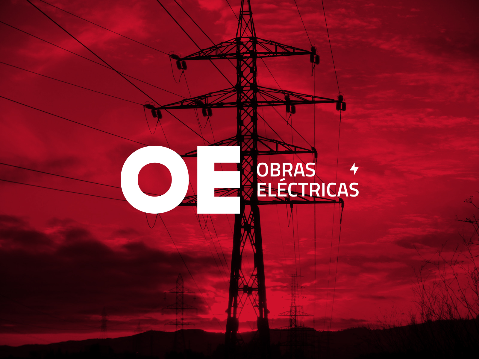 Obras Eléctricas / GRMN Studio