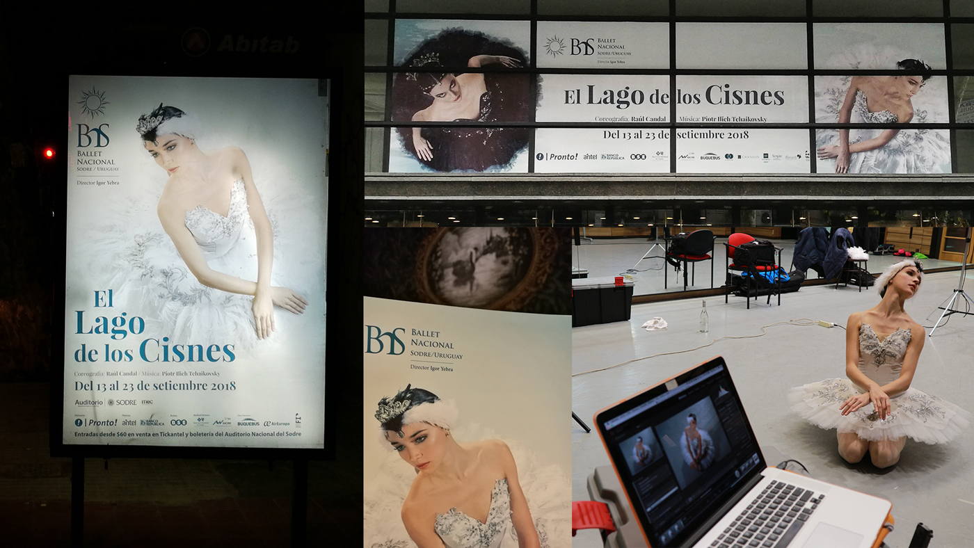 GRMN Studio / Ballet Nacional Sodre