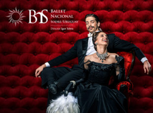GRMN Studio / Ballet Nacional Sodre