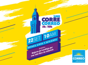 GRMN Studio / Corre Correo 2018